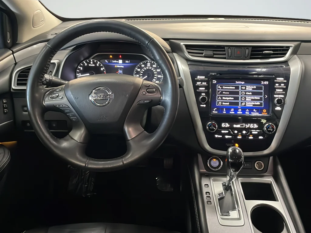 Used 2020 Black Nissan SL image 12