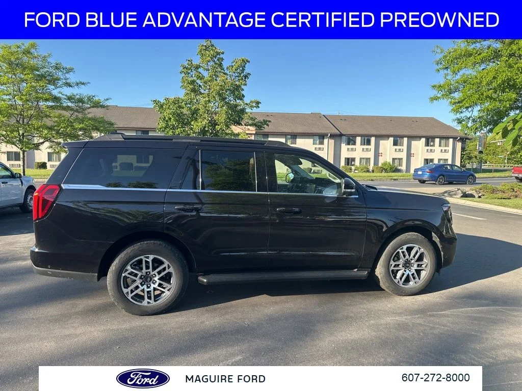 Used 2025 Black Ford Active image 4