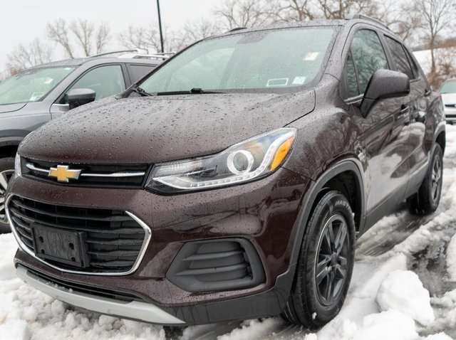 2021 Chevrolet Trax LT