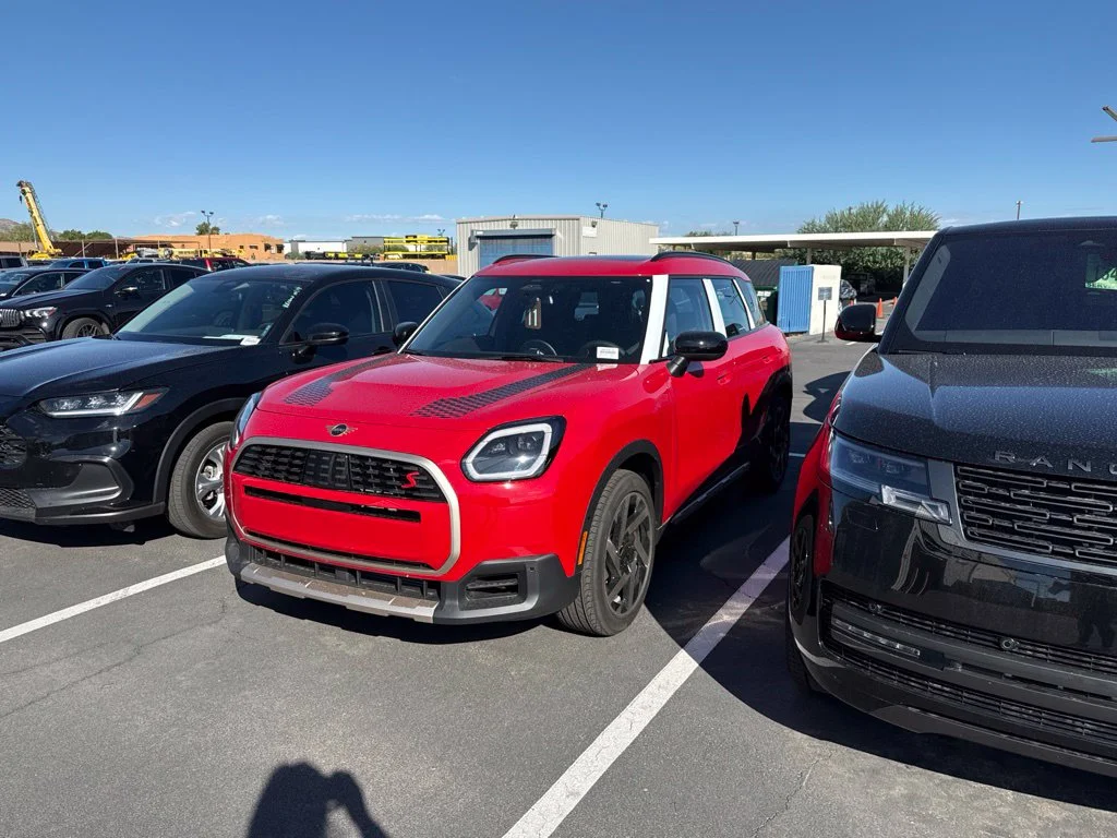 2027 MINI Countryman