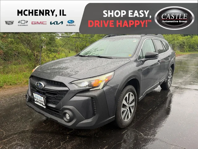 2024 Subaru Outback Premium