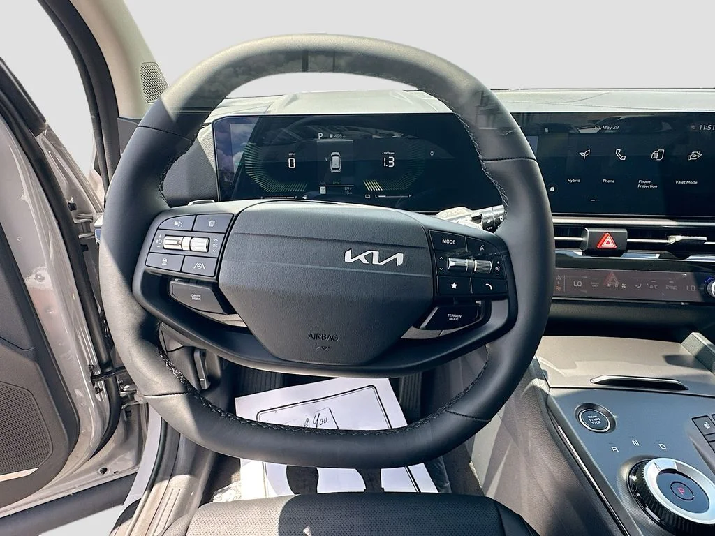 New 2026 Wolf Gray Kia EX image 11