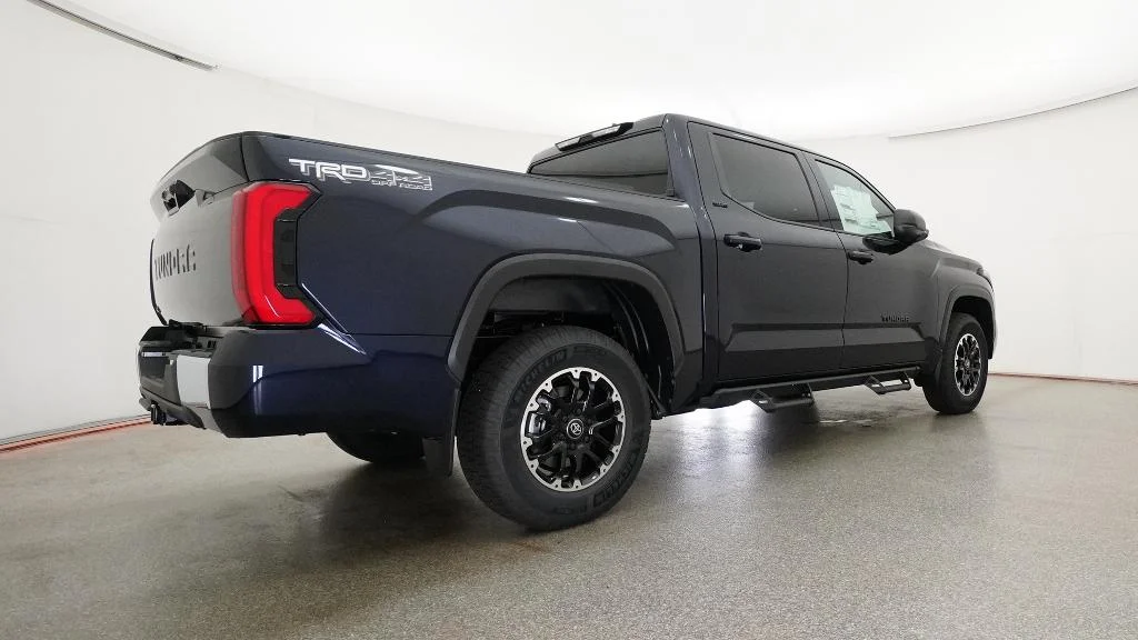 New 2026 Blueprint Toyota SR5 image 26