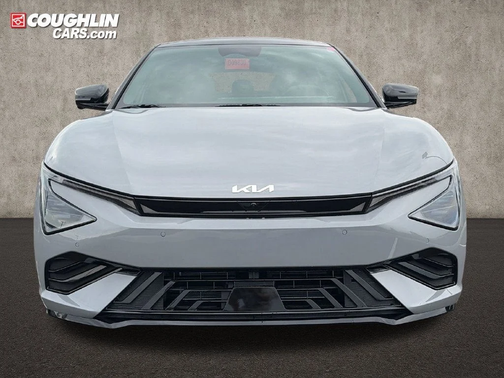 New 2026 Wolf Gray / Black Roof Kia GT-Line AWD image 2