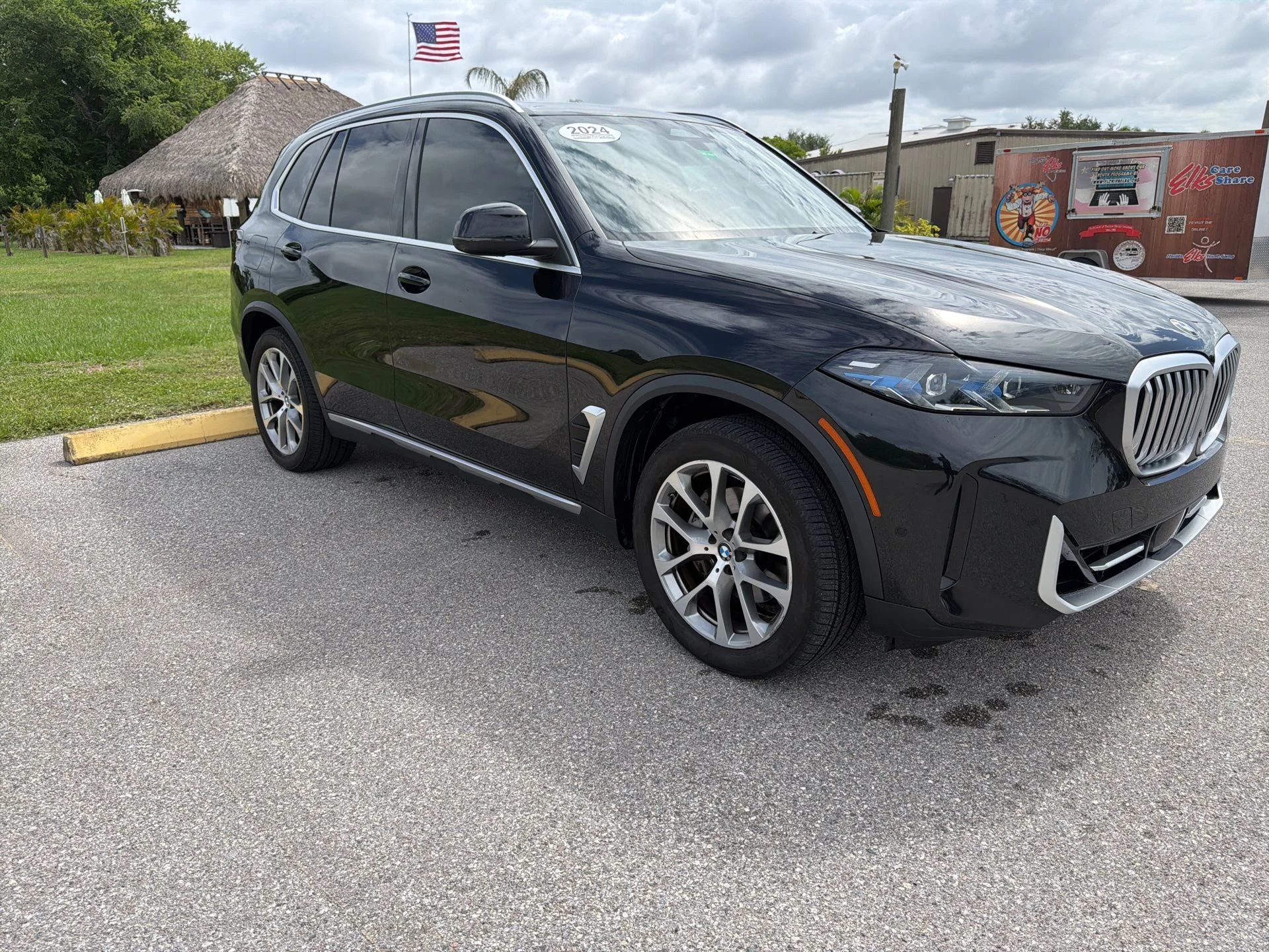 2024 BMW X5 sDrive40i's photo