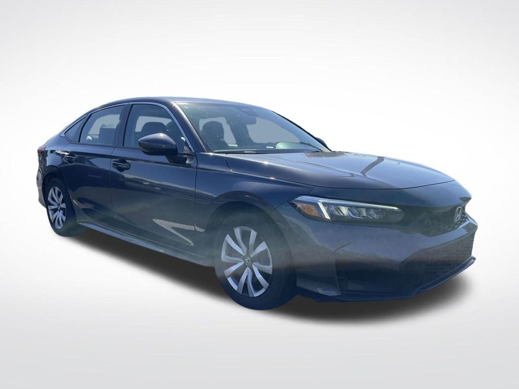 Used 2025 Red Honda LX image 1