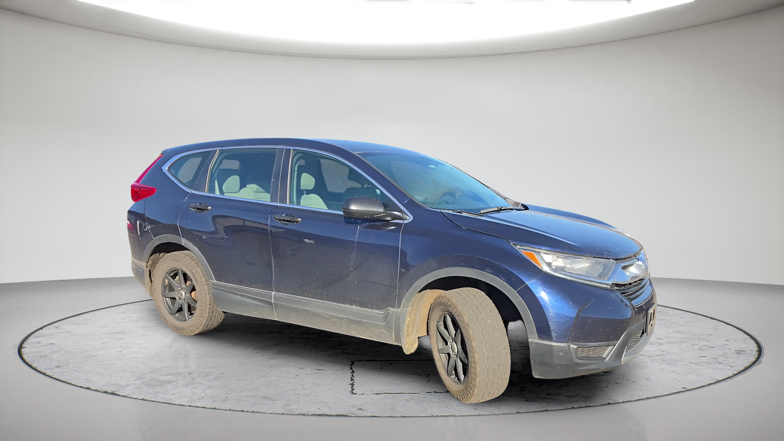 Used 2017  Honda LX image 4