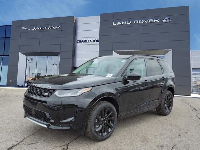 2025 Land Rover Discovery Sport S