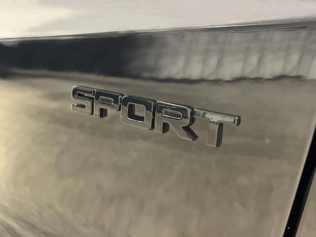 New 2026 Crystal Black Pearl Honda Sport 2.0 image 7