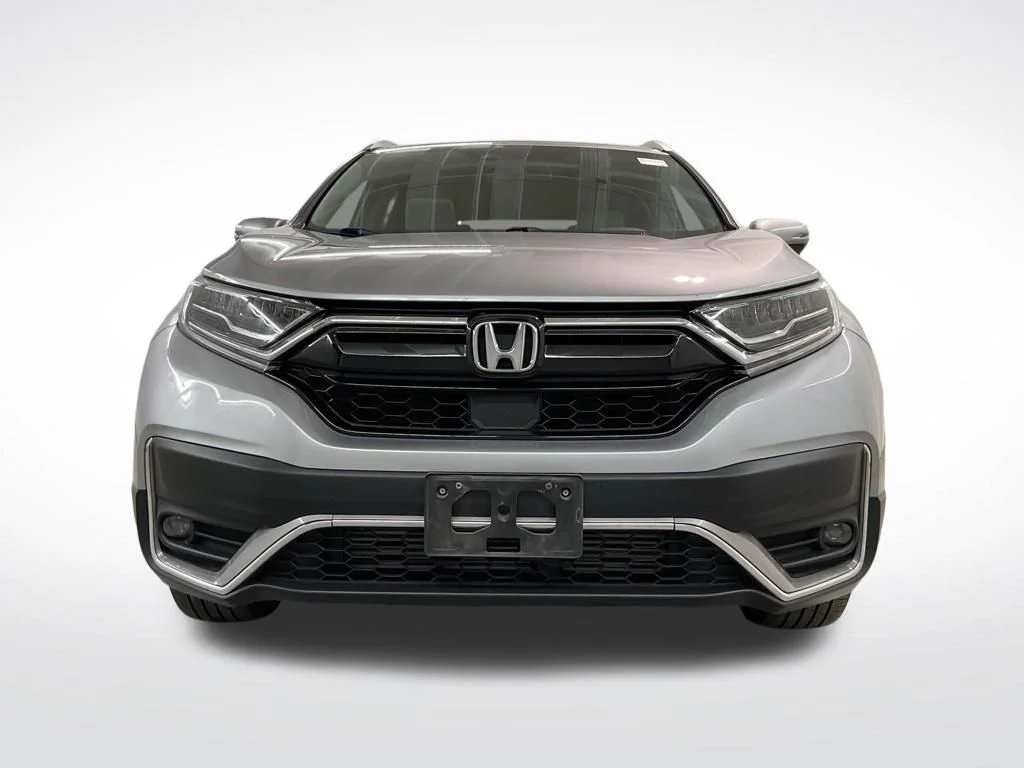 Used 2022 Lunar Silver Metallic Honda AWD TRG image 5