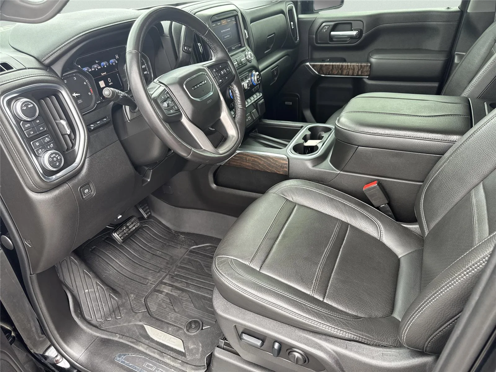 Used 2023 Onyx Black GMC Denali image 11