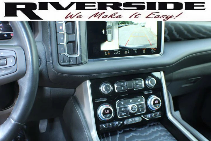 Certified Used 2023 Titanium Rush Metallic GMC Denali image 13