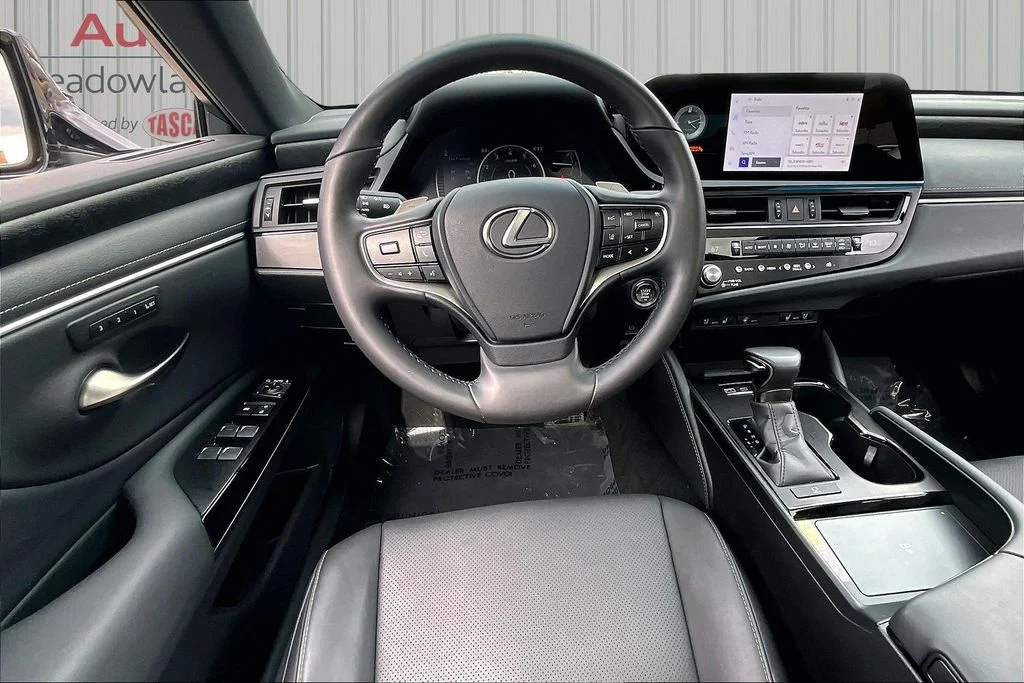 Used 2024 Silver Lexus 350 image 8