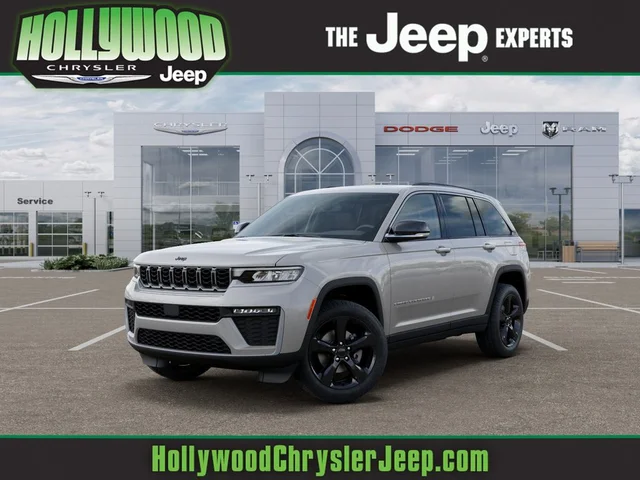 2026 Jeep Grand Cherokee Limited