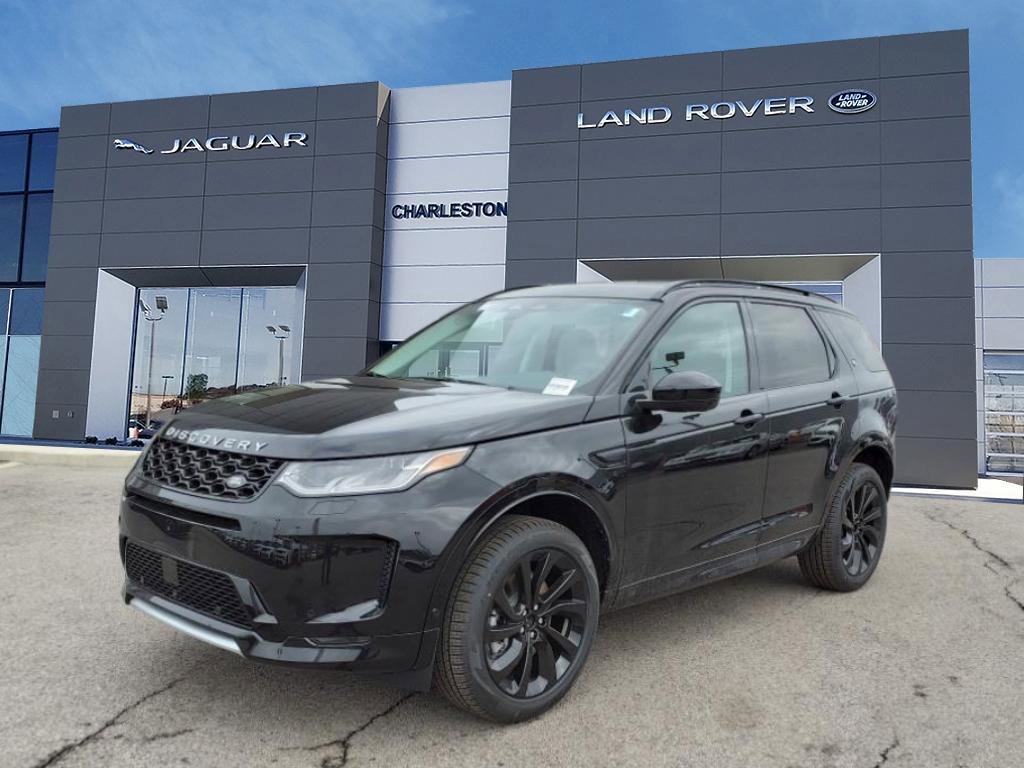 2025 Land Rover Discovery Sport S