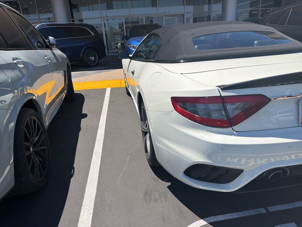 【未開封】ル・カレスモア　ホワイトスペシャル Pre-Owned 2018 Maserati GranTurismo Sport 2D Convertible in