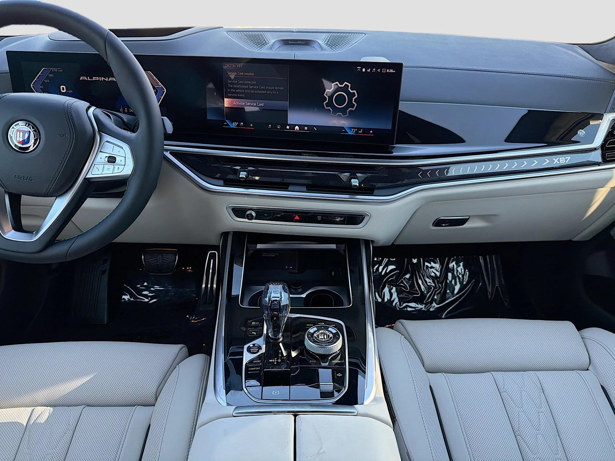 New 2026 Alpine White BMW ALPINA XB7 image 19