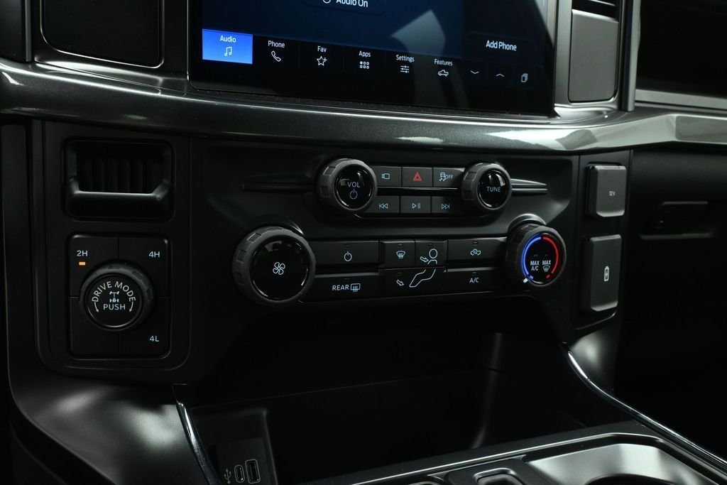 New 2026 Silver Ford STX image 13
