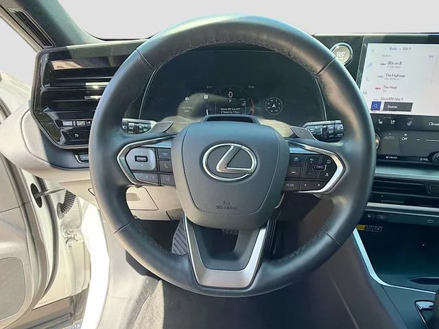Certified Used 2026 PLATINUM WHITE PEARL MC. Lexus TX 350 Premium image 42