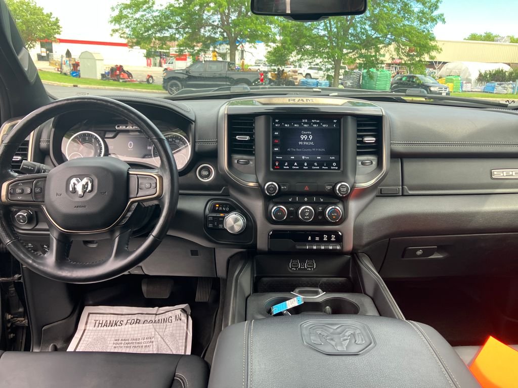 Used 2020 Black Ram Rebel image 4