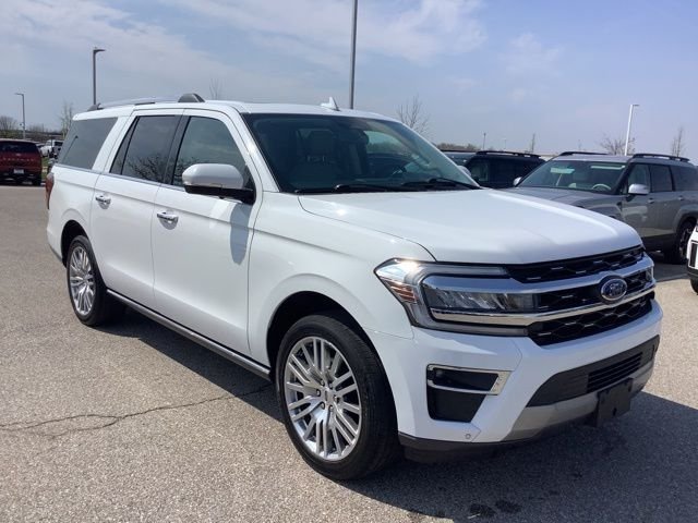 Used 2024 Oxford White Ford Limited image 3
