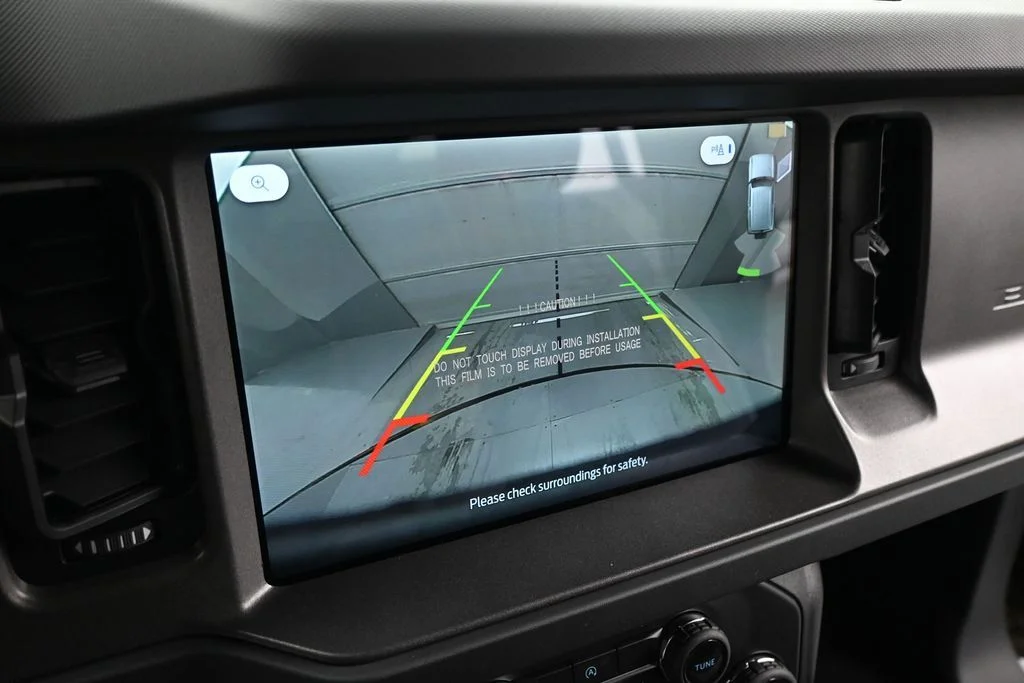 New 2026 Gray Ford Big Bend image 14