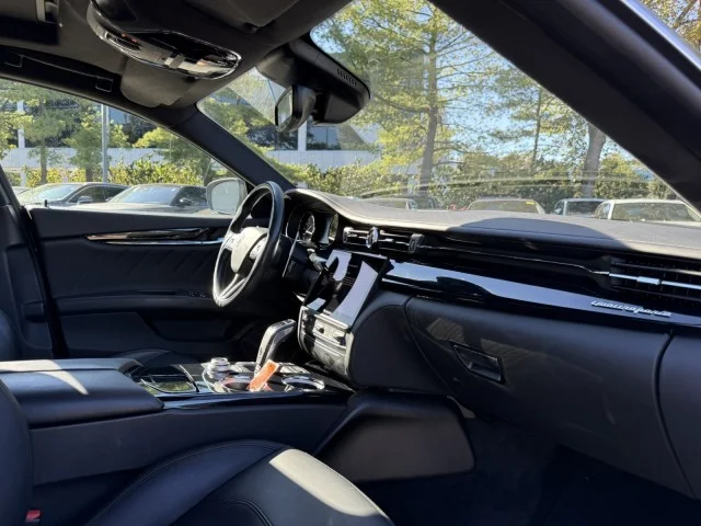 2022 Maserati Quattroporte Modena - Photo 21