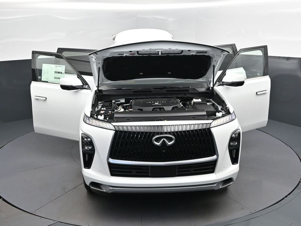 New 2026 RADIANT WHITE INFINITI Luxe 2WD image 53