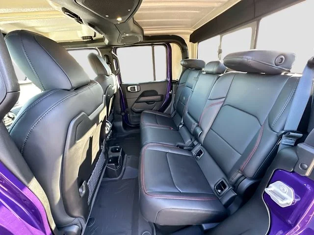 New 2026 Reign Jeep Rubicon image 17