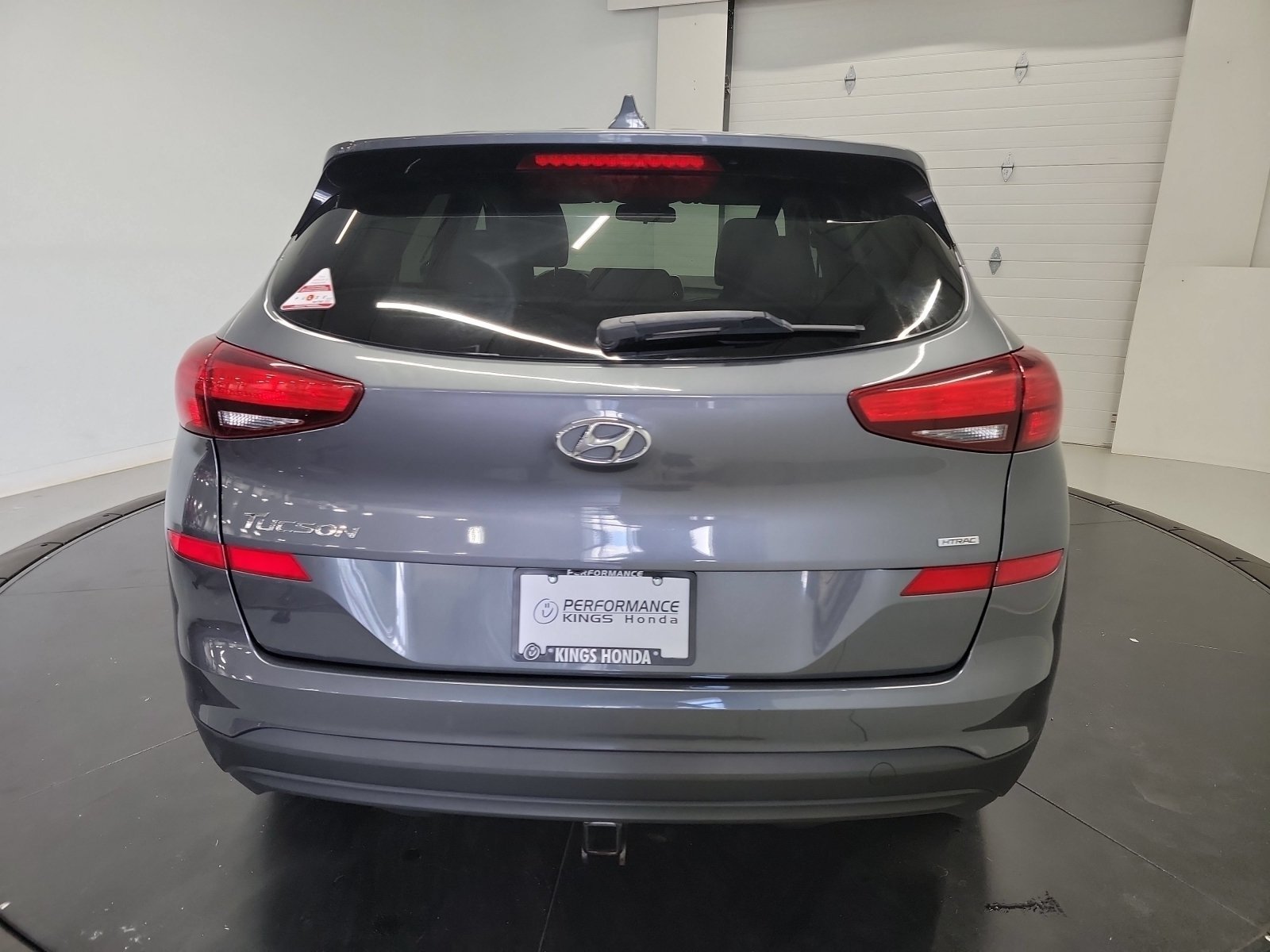 Used 2019 Coliseum Gray Hyundai SE image 6
