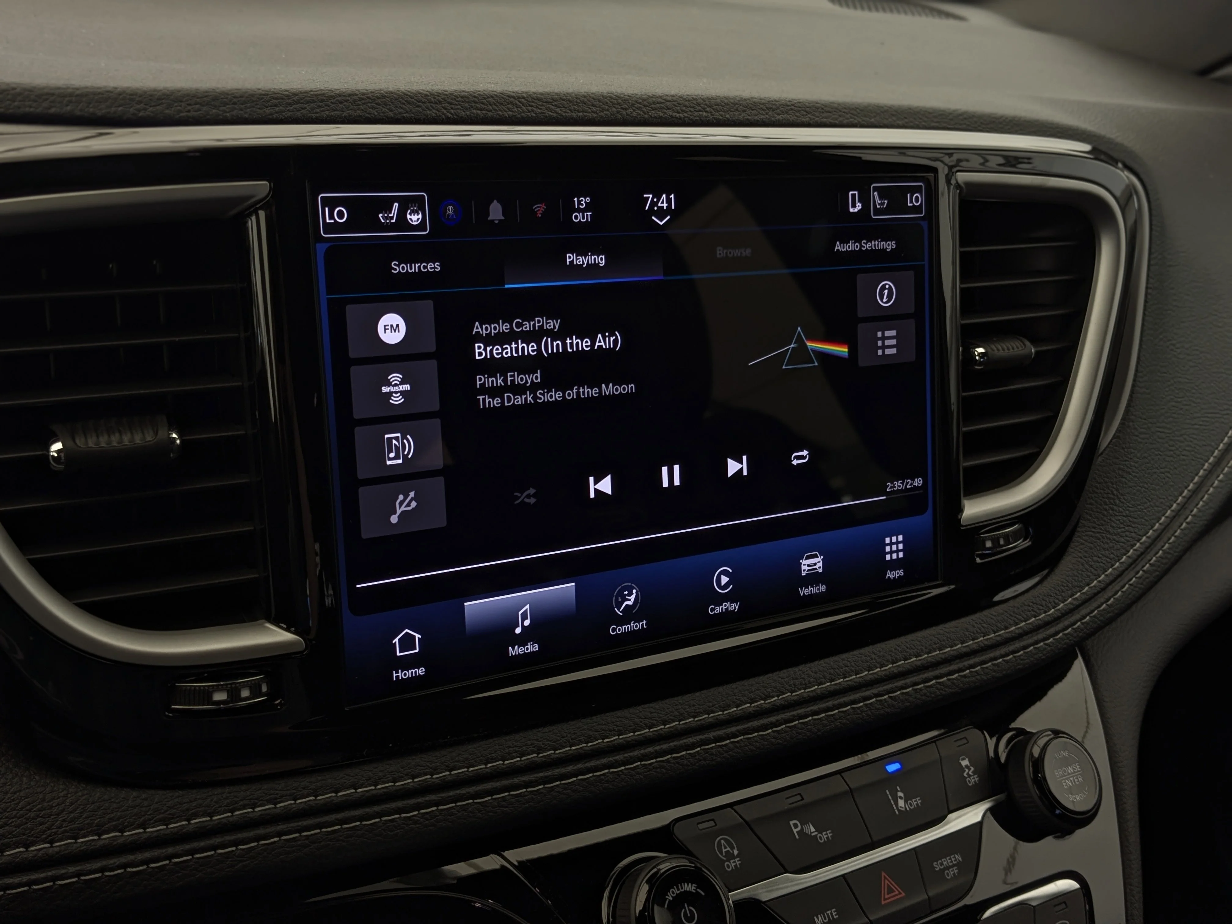 New 2026 Black Chrysler Select AWD - - Full Sunroof - S Appearance - 360 Camera - Remote Start & tons more! image 21