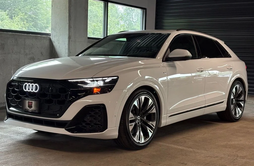 2026 Audi Q8 55 Premium Plus