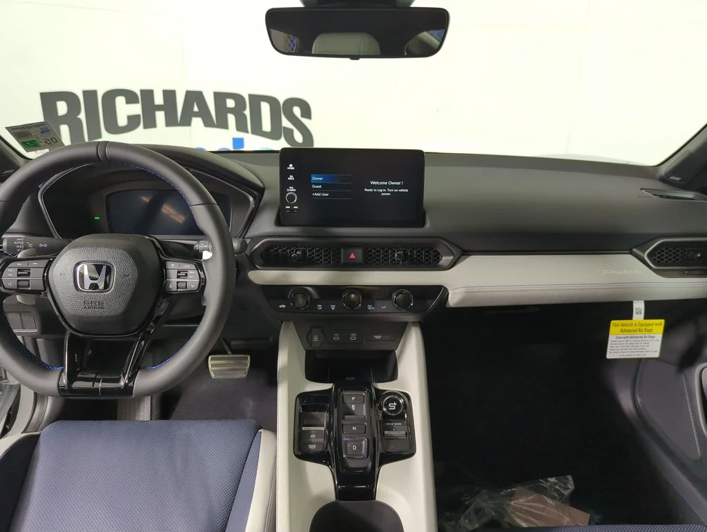 2026 Honda Prelude Base - Photo 14