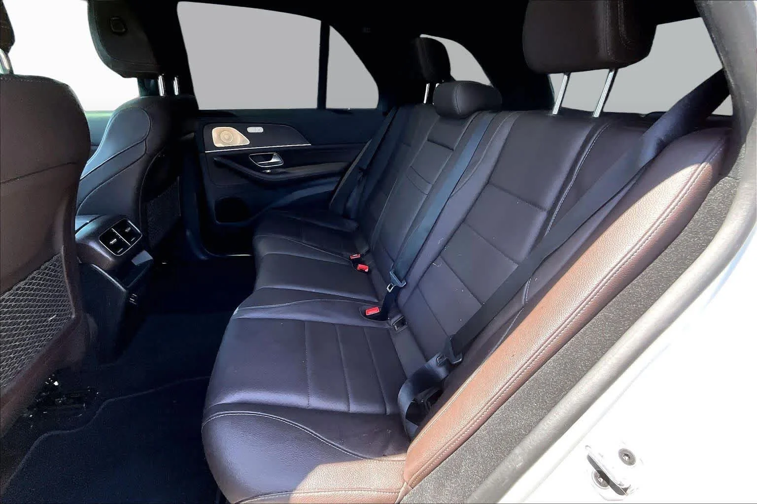 Used 2021 Polar White Mercedes-Benz GLE 450 image 19