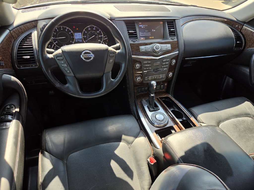 Used 2017 Brown Nissan SL image 19