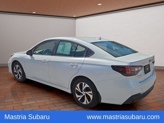Used 2024 Crystal White Pearl Subaru Premium image 30