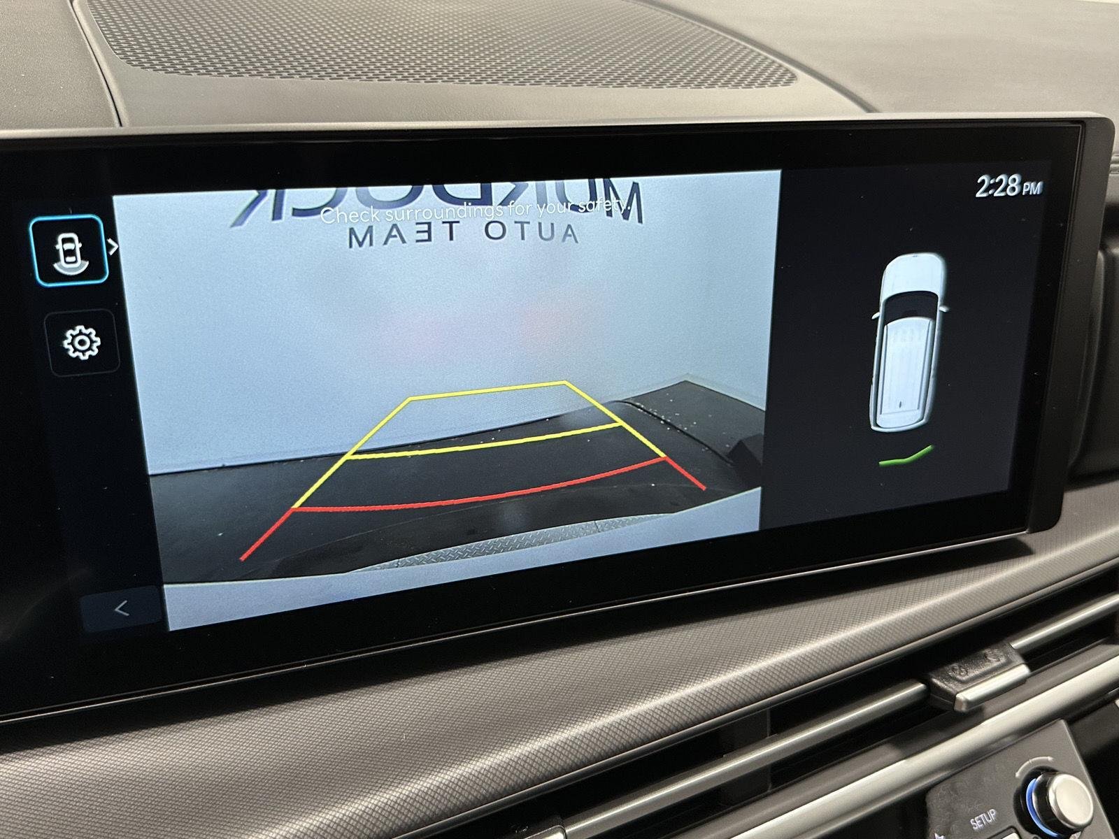 New 2026 Serenity White Hyundai XRT AWD image 36
