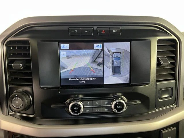 Used 2023 Gray Ford XLT image 25