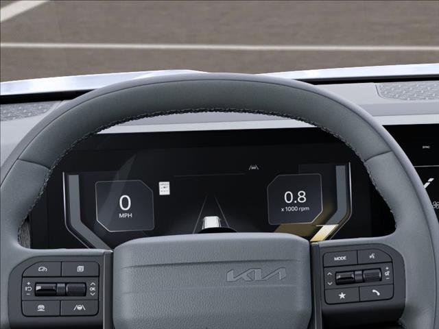 New 2027 Glacial White Pearl Kia X-LINE SX PRESTIGE image 21