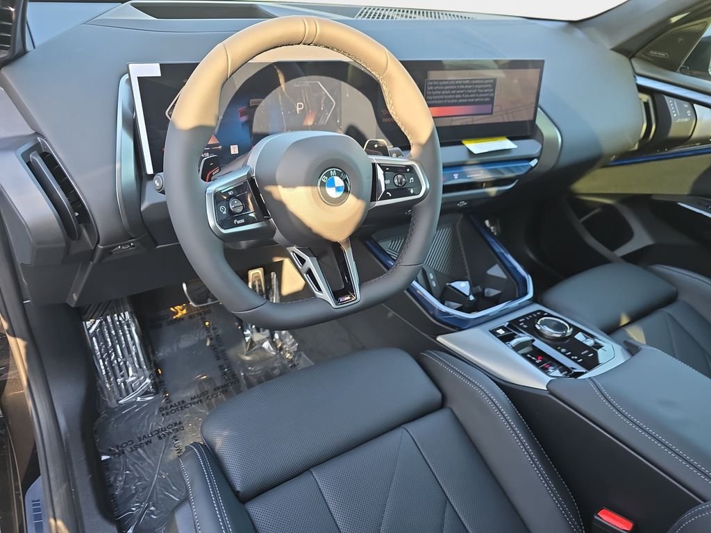 New 2026 Black Sapphire Metallic BMW 30 xDrive image 16