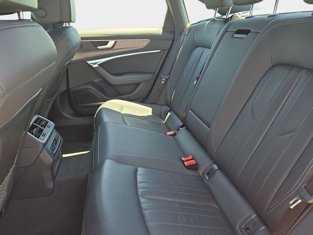 Used 2024 White Audi 45 Premium Plus image 16