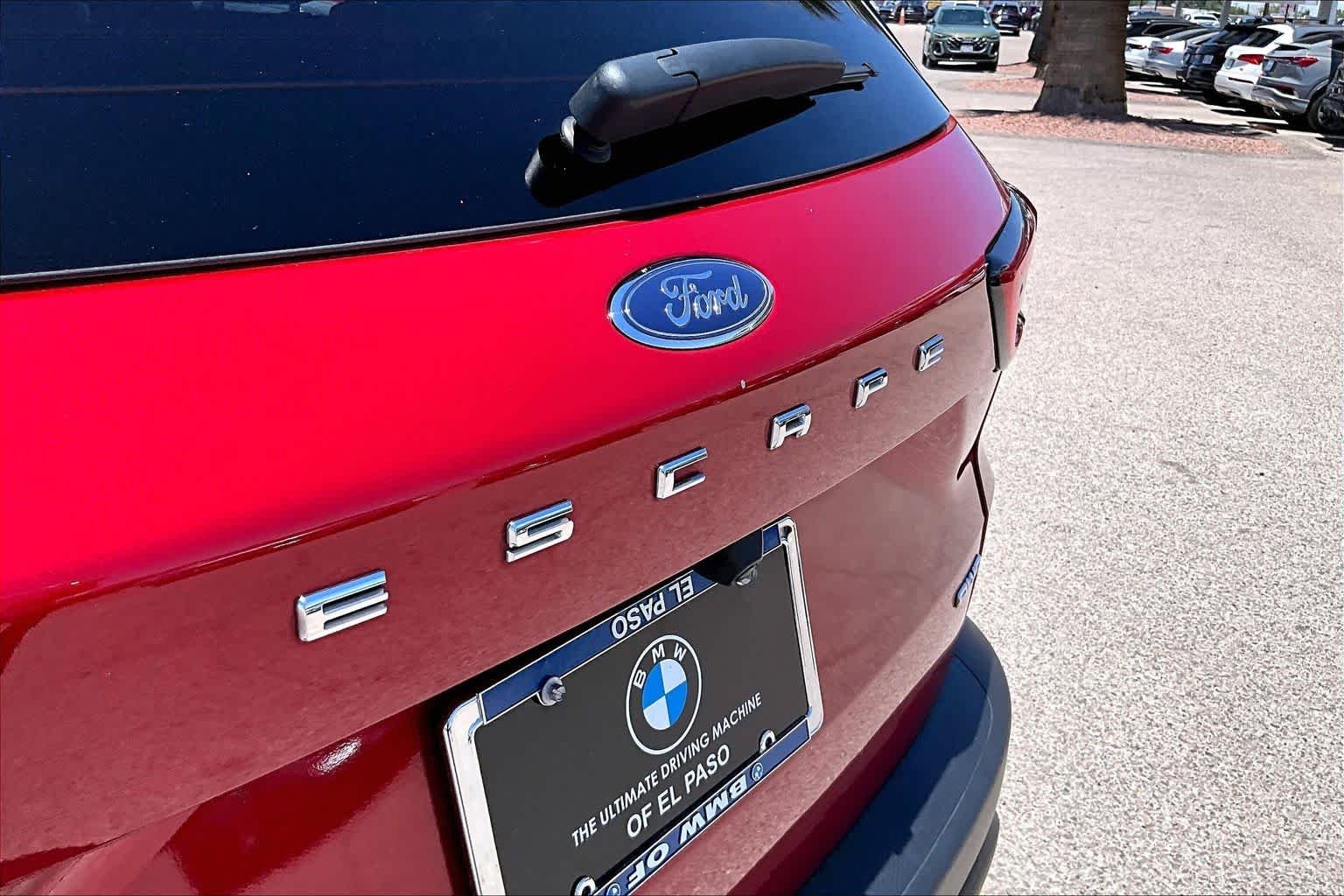 2025 Ford Escape ST-Line - Photo 28