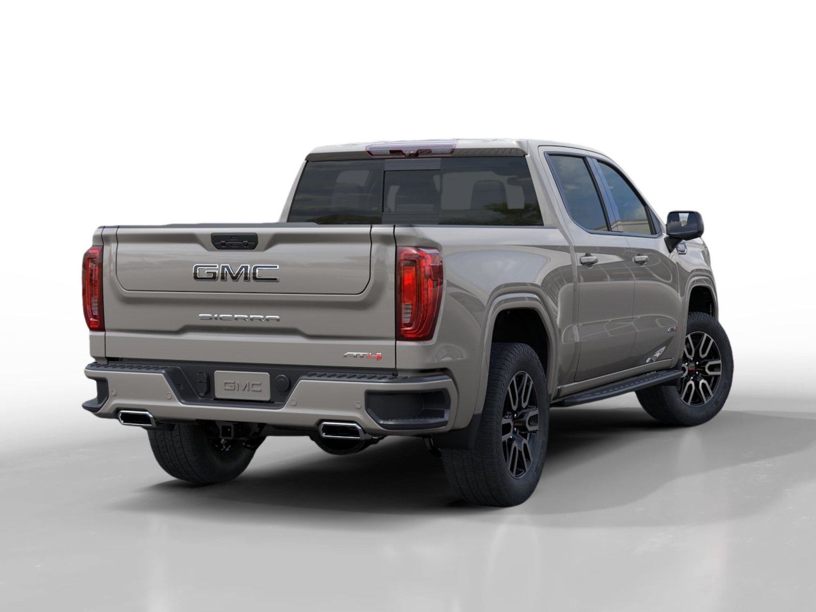 New 2026 Coastal Dune GMC AT4 image 4