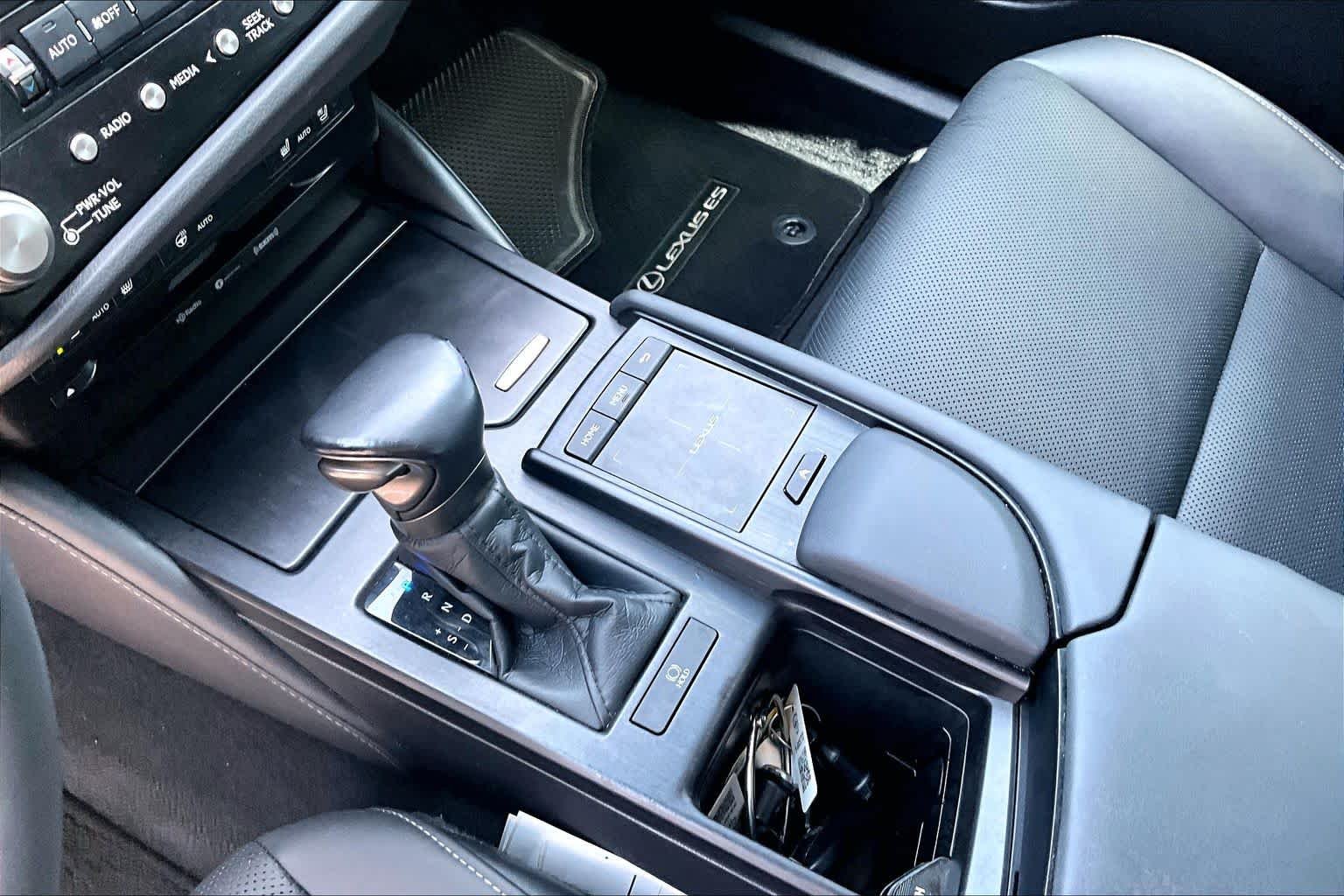 Used 2022 Cloudburst Gray Lexus  image 17
