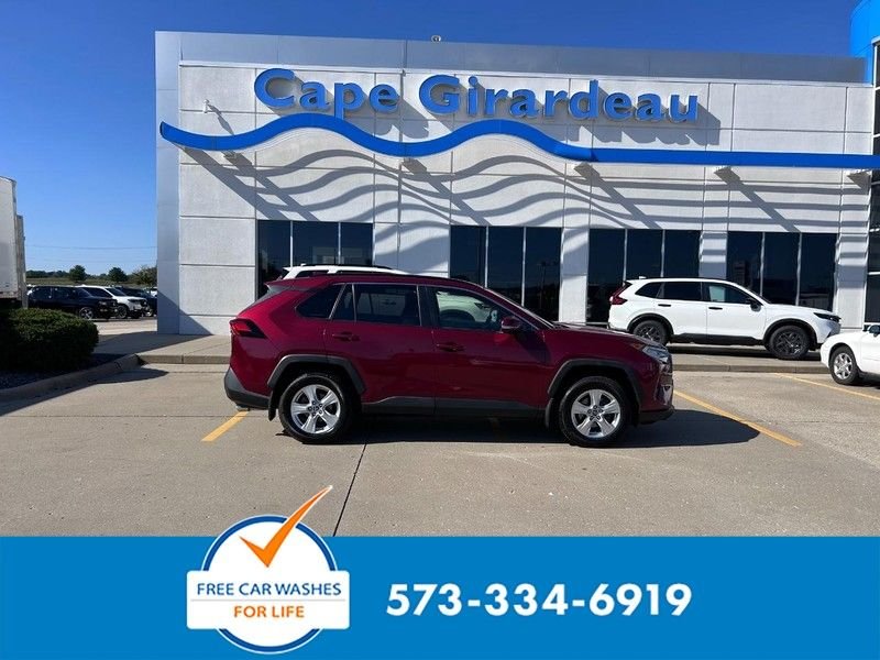 2019 Toyota RAV4 XLE