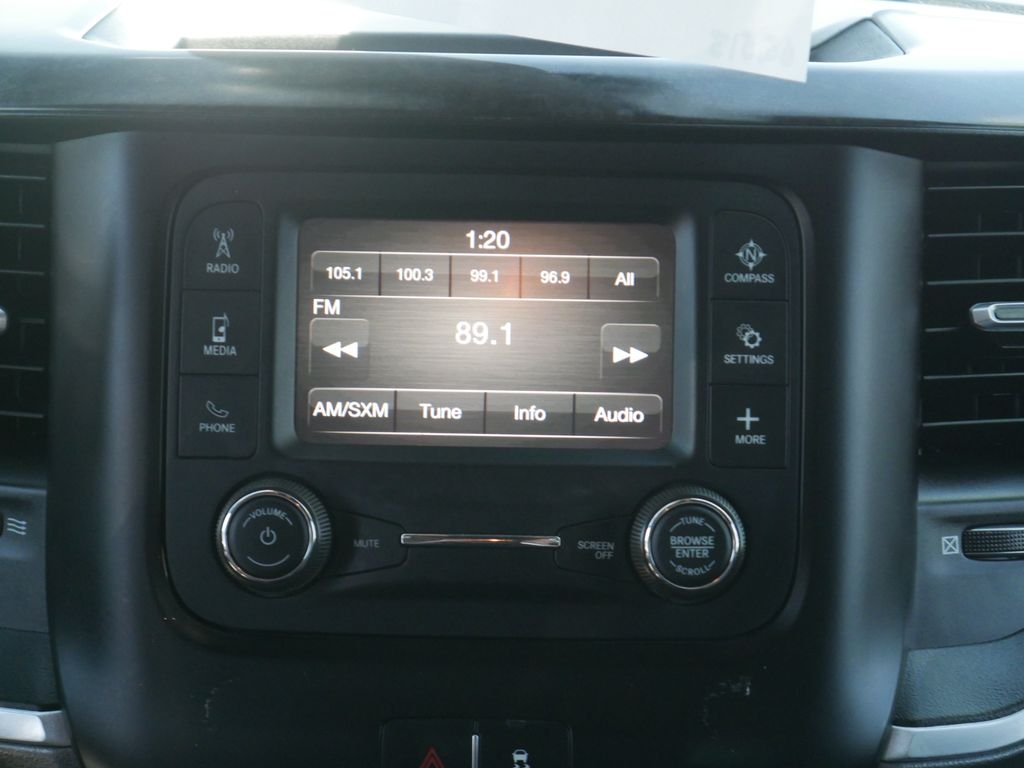 Used 2024 White Ram SLT image 25
