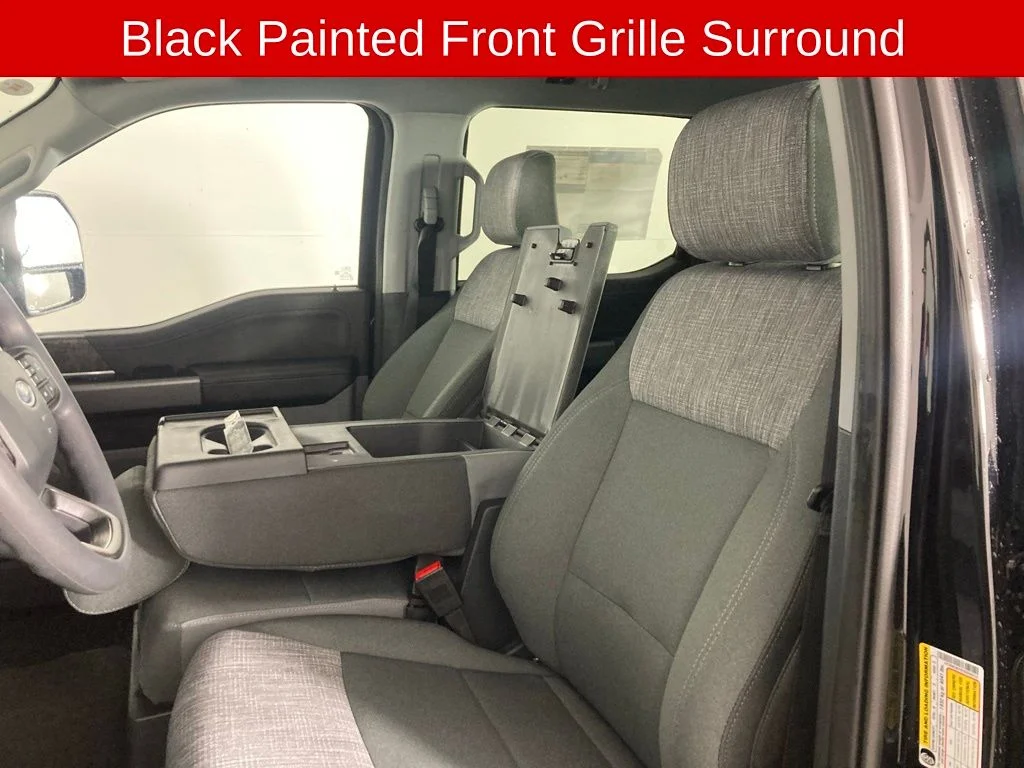 New 2026 Agate Black Metallic Ford F-350® XLT image 11