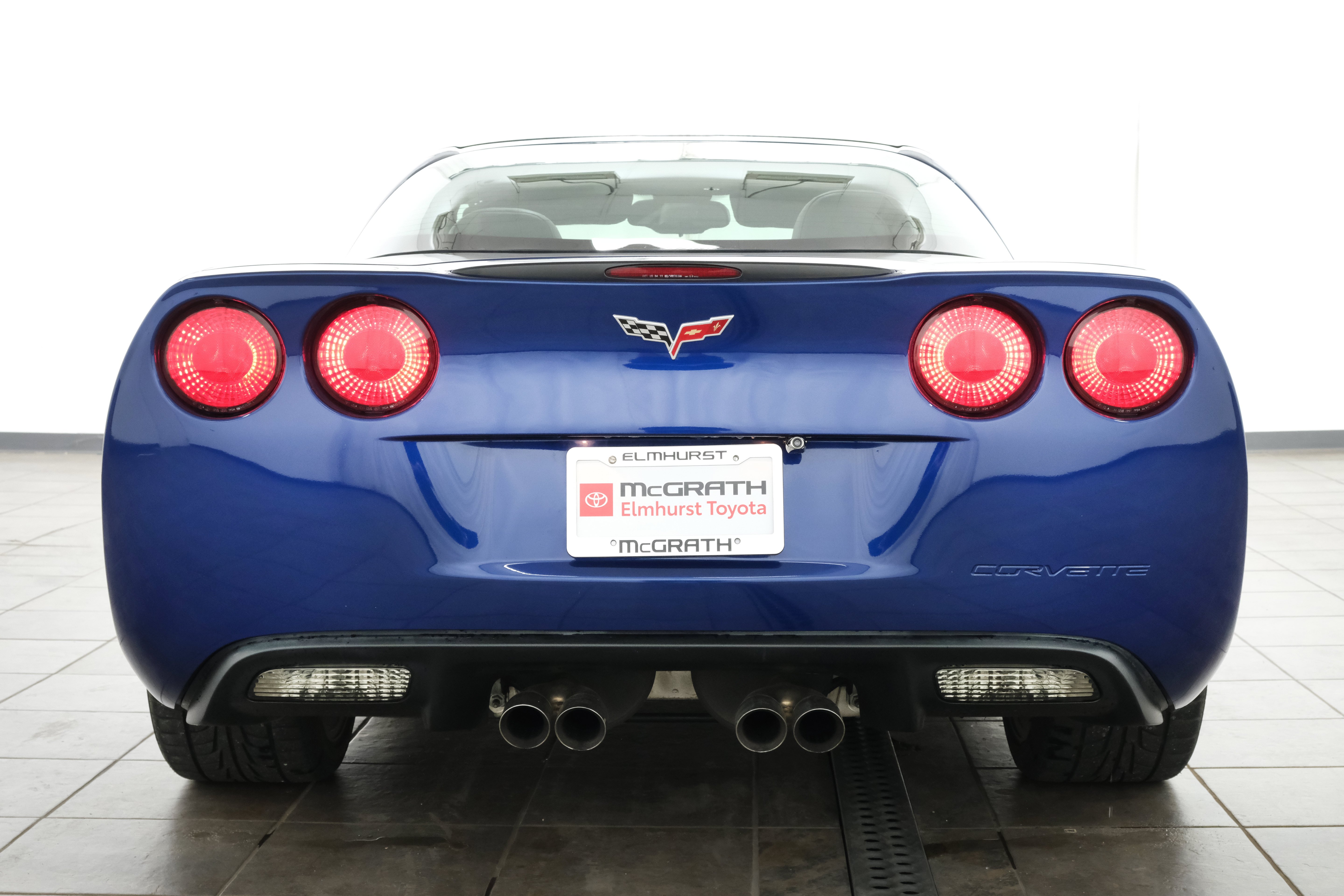 Used 2006 Lemans Blue Metallic Chevrolet Base image 7