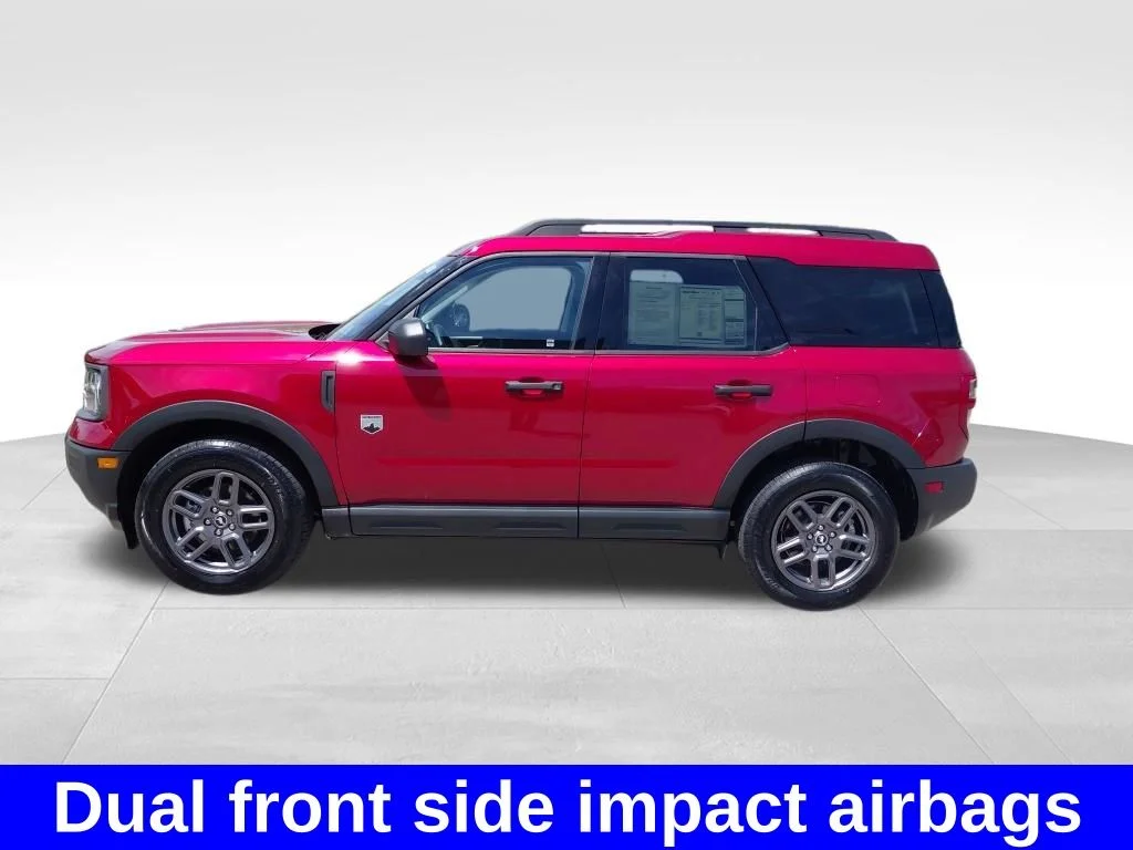 Used 2025 Ruby Red Metallic Ford Big Bend image 19