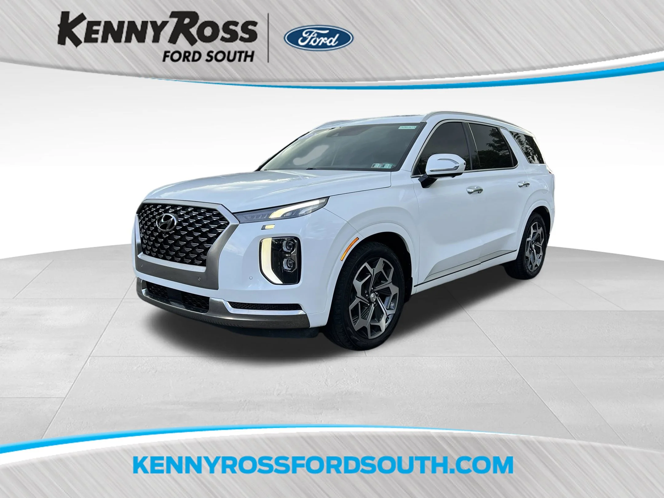 2022 Hyundai Palisade Calligraphy